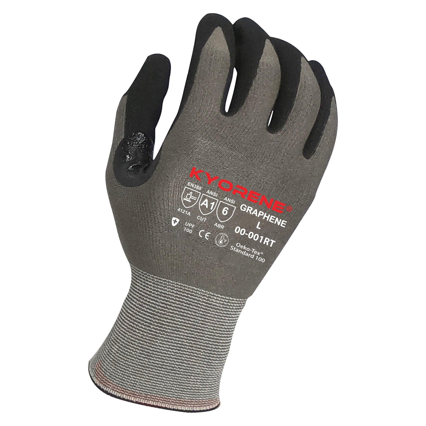 Armor Guys Anti Bacterial and Odor Work Gloves Kyorene Arbo Space
