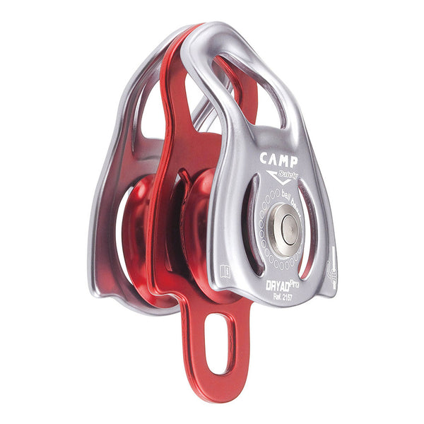 Camp Dryad Pro Small Double Pulley