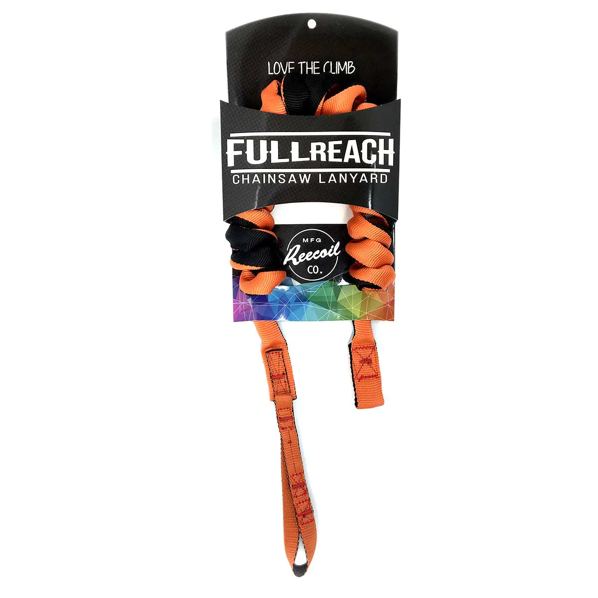 Reecoil Full Reach Chainsaw Lanyard – Arbo Space