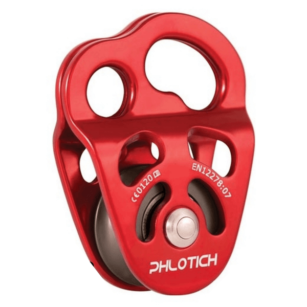 ISC Phlotich Pulley Red (Bushing)