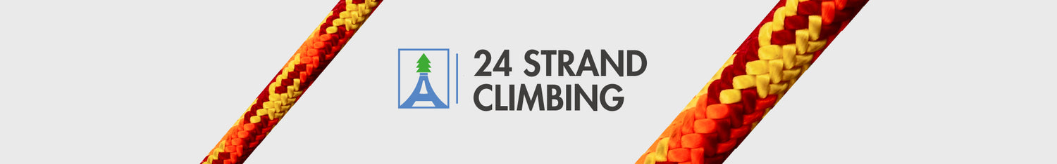 24-Strand Climbing and Double Braid – Arbo Space