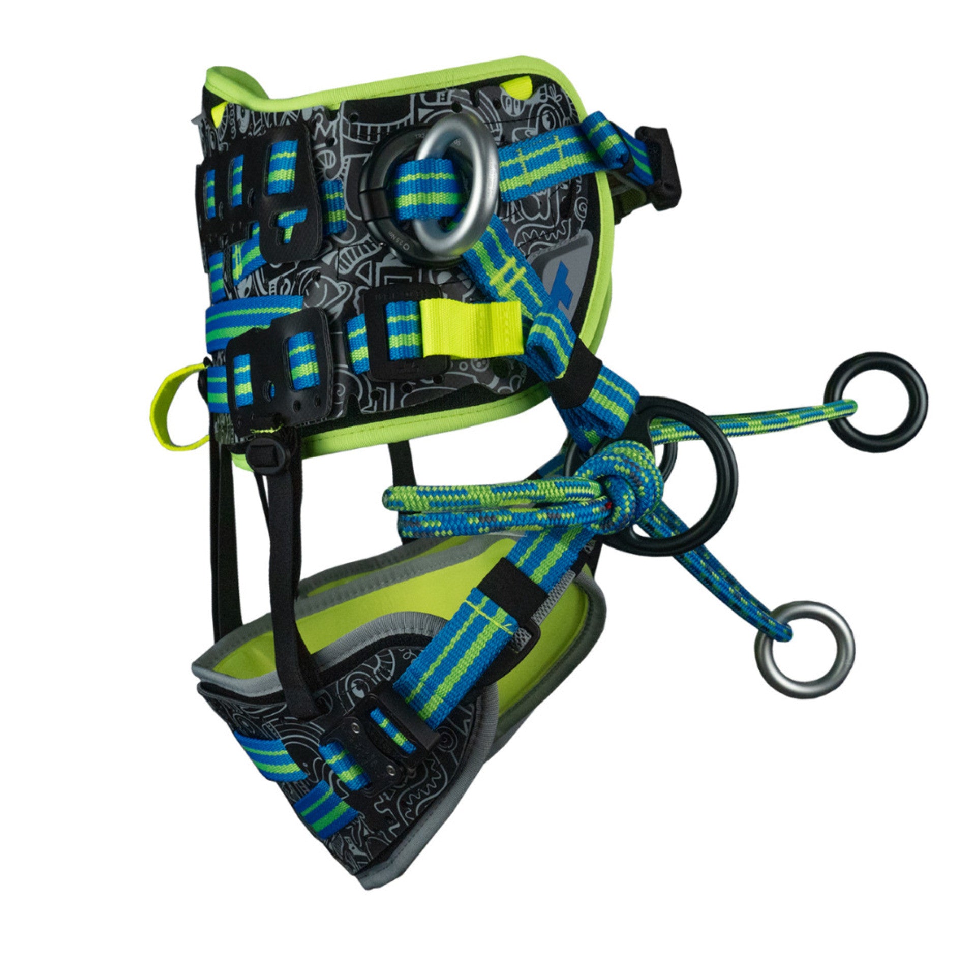Teufelberger Treemotion Pro Limited Edition Print Saddle
