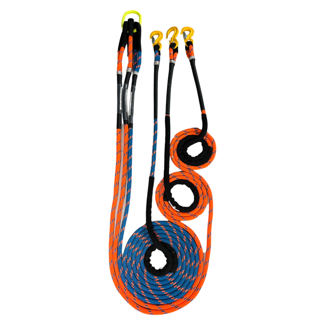 Crane Slings for Tree Climbing | Arbo Space