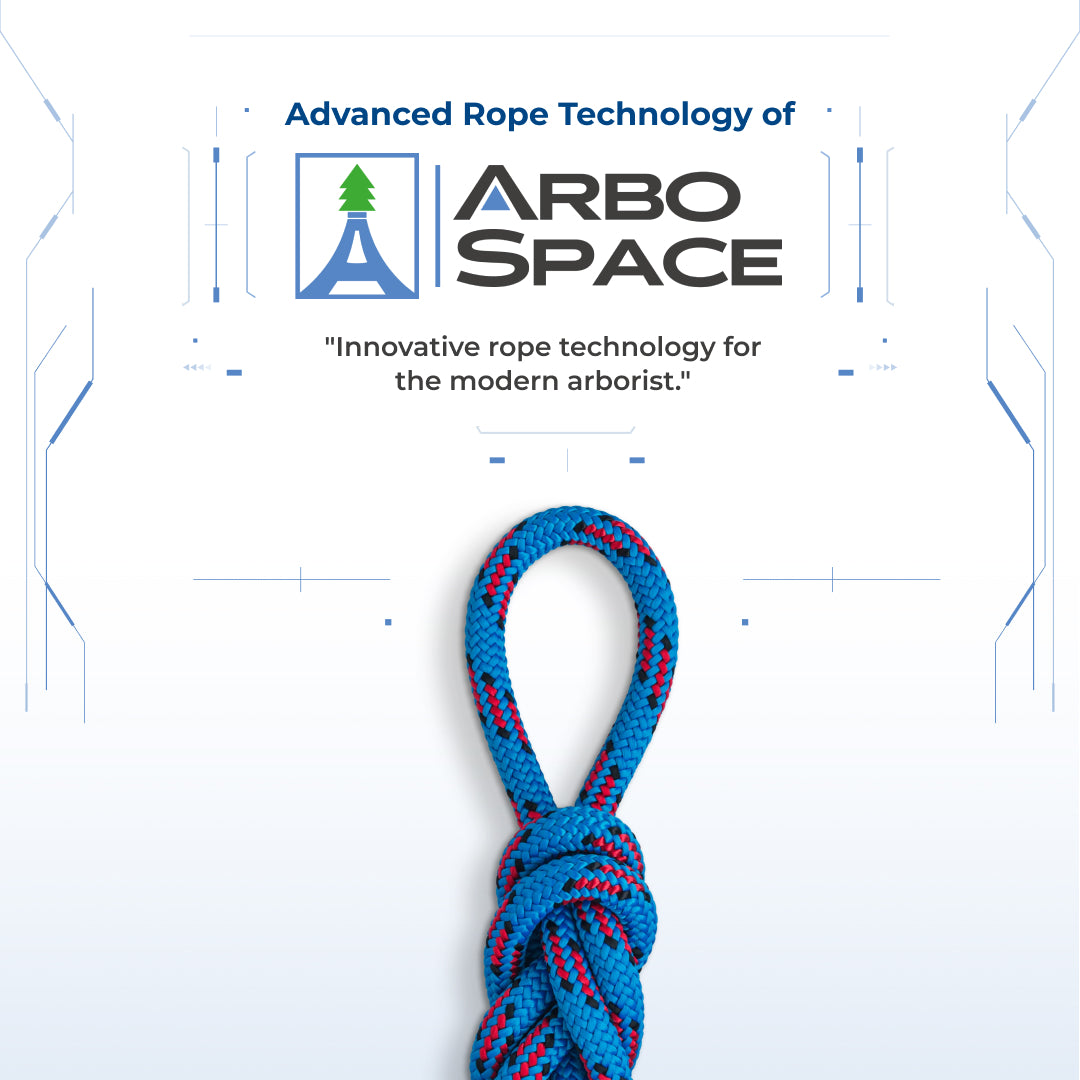 Climbing Ropes for Tree Work | Arbo Space