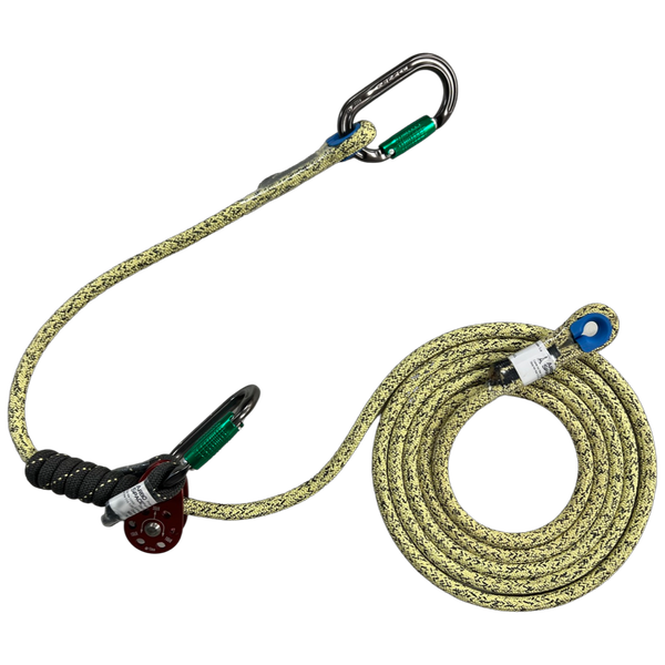 Thunder X Lanyard w/ISC Micro Pulley