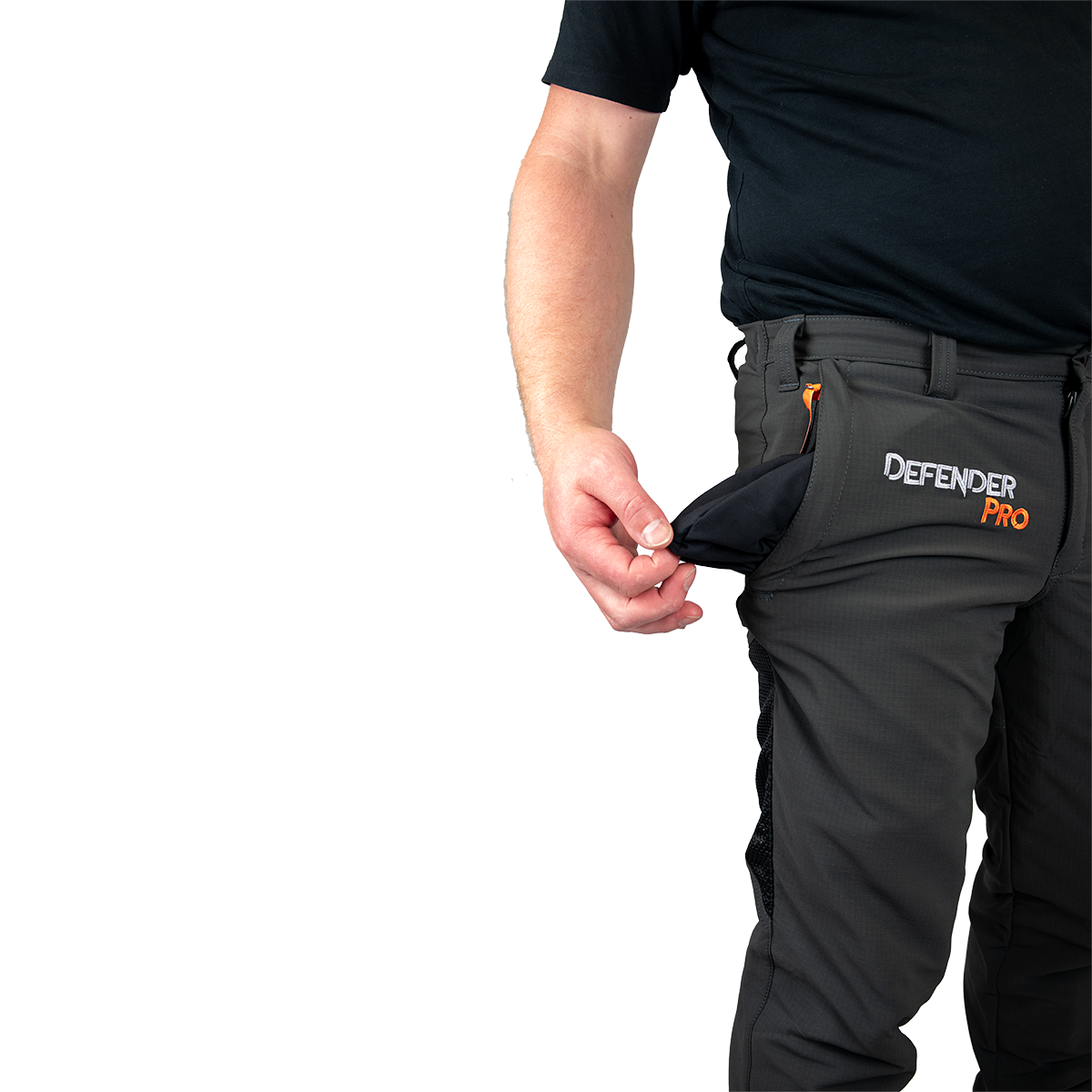 DefenderPRO Tough UL Chainsaw Pants - Summer Edition (New) DefenderPRO Tough UL Chainsaw Pants - Summer Edition (New)