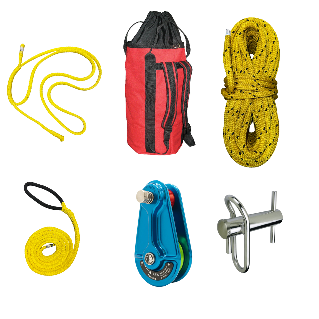 Shock DB™ Longline Heavy Rigging Kit