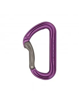 DMM Shadow Bent Gate Carabiner