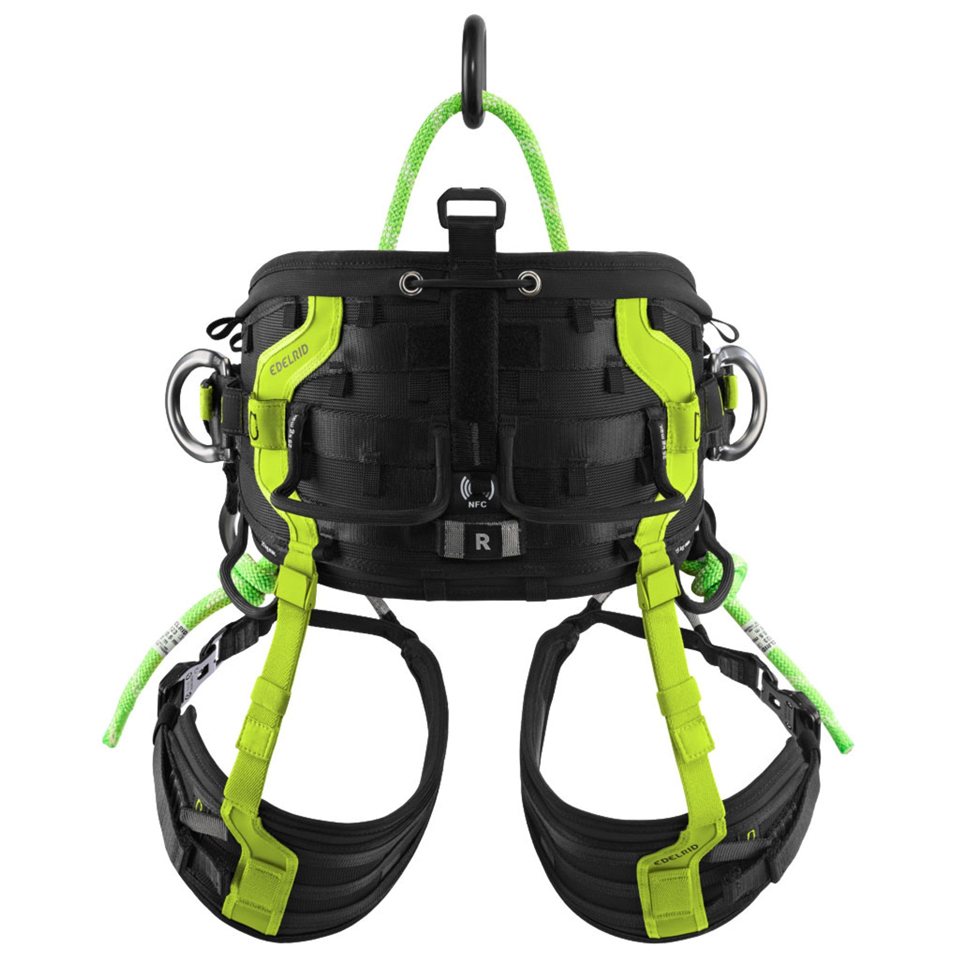 Edelrid - Safety and Performance | Arbo Space