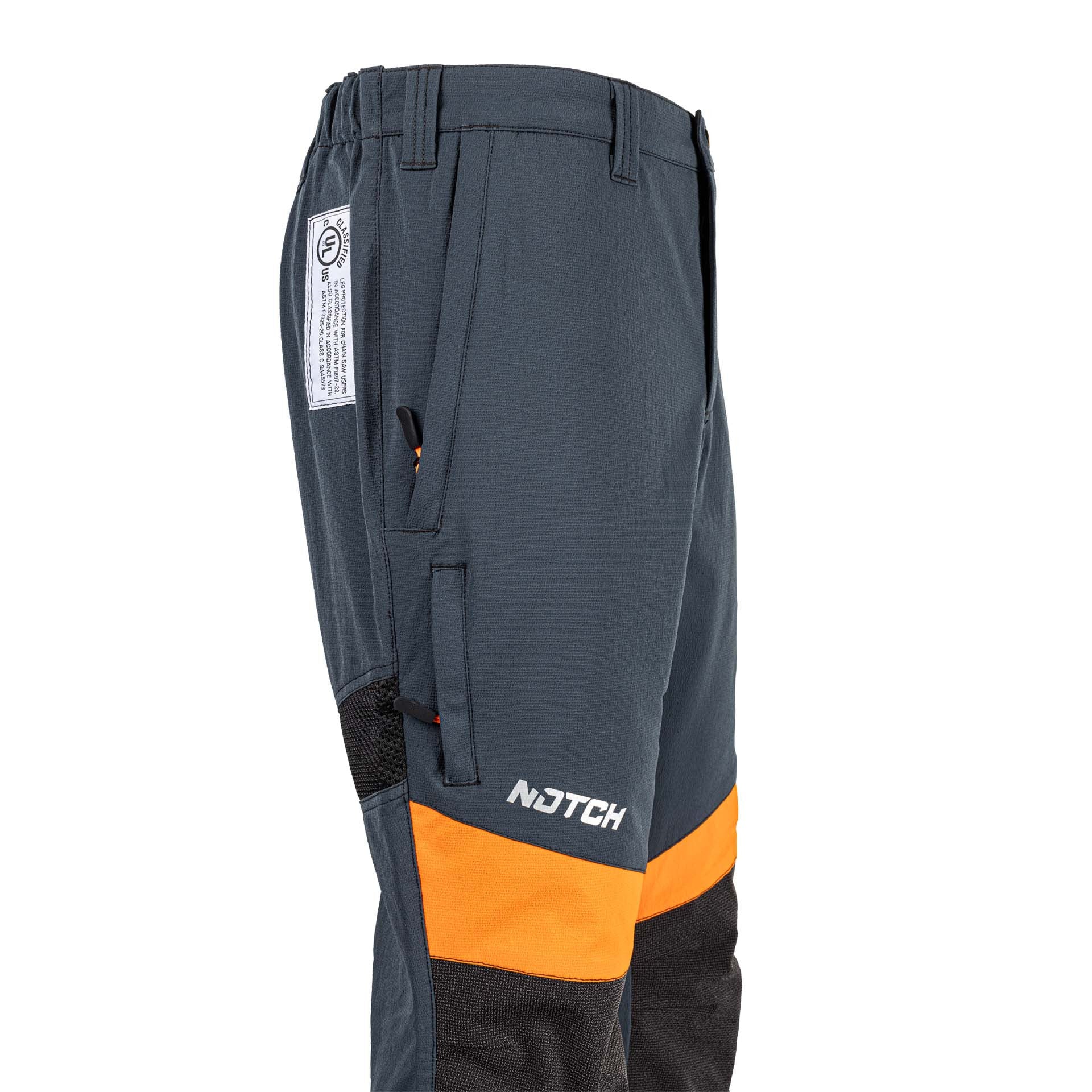 Notch Armorflex II Chainsaw Pants