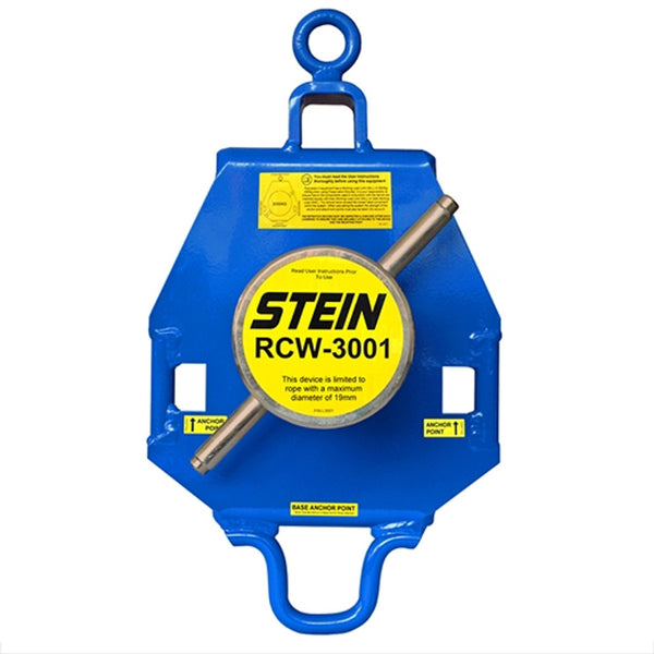 STEIN RCW3001 Single Bollard Lowering Device