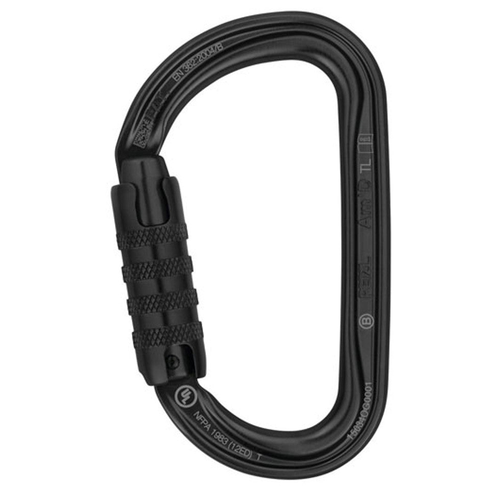 Carabiners, Snaps, and Climbing Hardware for Tree Climbers Carabiners, Snaps, and Climbing Hardware for Tree Climbers