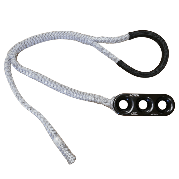 Whoopie w/ SAFEBLOC 3/4" x 3-5' Lupex - Arbo Space