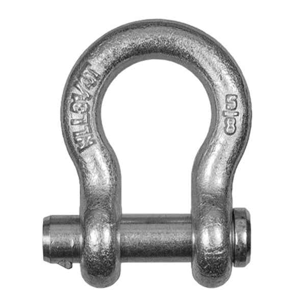 CMI Arborist Anchor Shackle - 3-1/4 Ton WLL