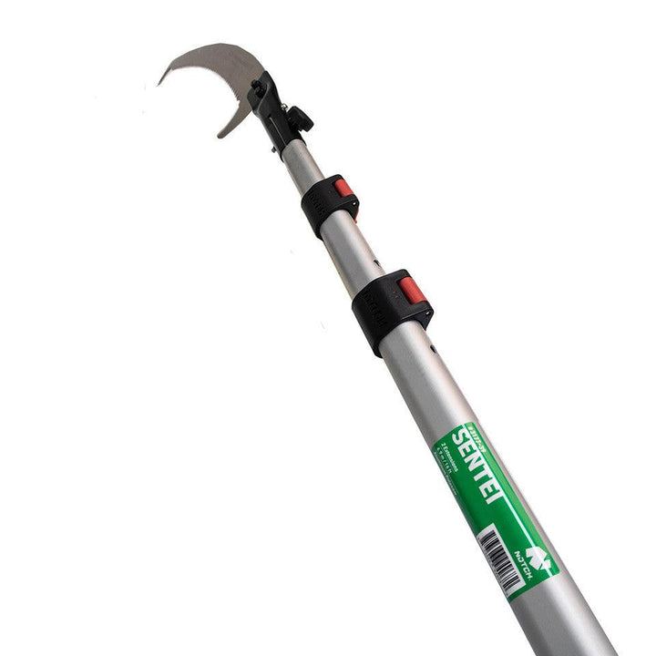 13’ Notch Kiru 2 Section Telescoping Aluminum Polesaw - Arbo Space