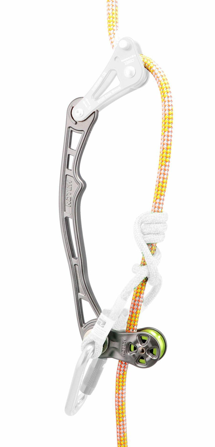 FLOW ADJUSTABLE ROPE WRENCH FUSION TETHER COMBO - Arbo Space