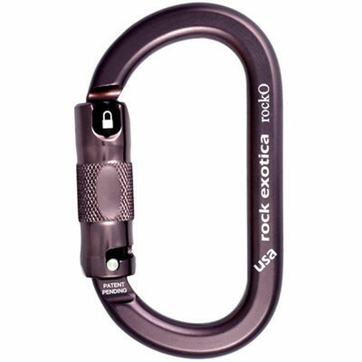 Rock Exotica RockO Auto-Lock Carabiner - Arbo Space