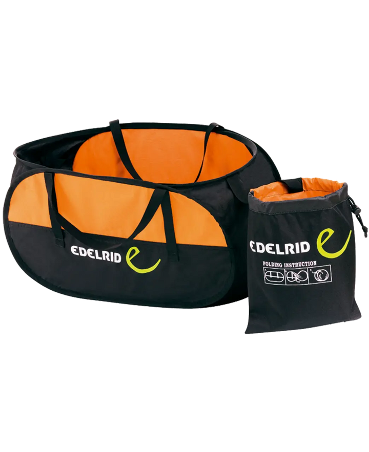 EDELRID SPRING (FOLDABLE) THROWLINE BAG 30 - Arbo Space