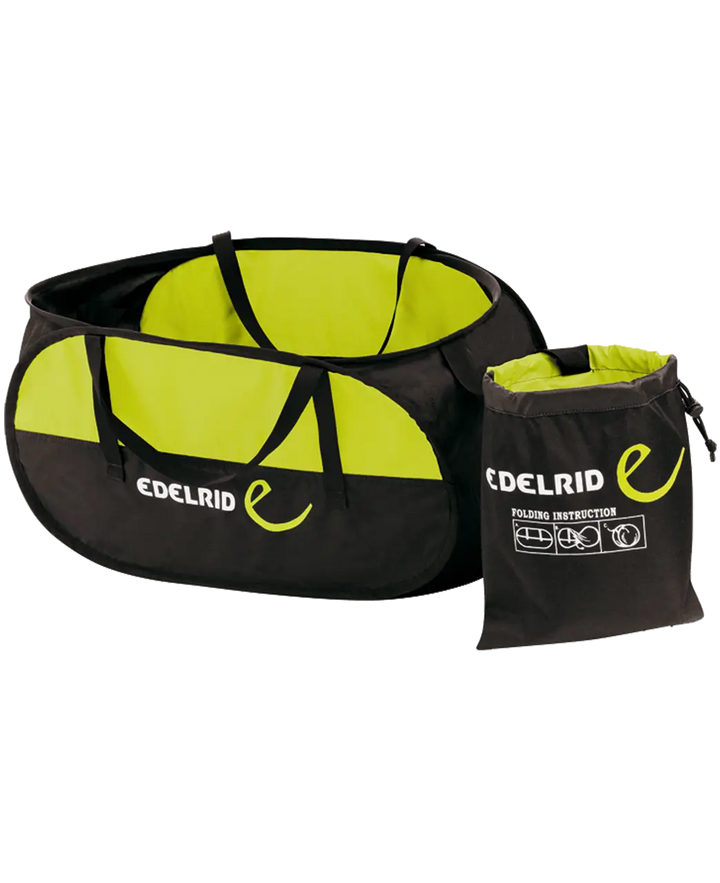 EDELRID SPRING (FOLDABLE) THROWLINE BAG 30 - Arbo Space