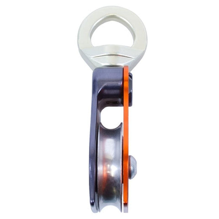Rock Exotica Omni Block 2.0 Swivel Pulley w/ Drop Side Plates 1/2" Capacity