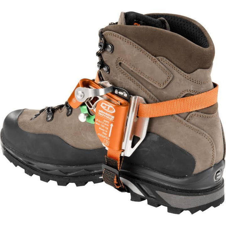 Climbing Technologies Quick Step Removable Foot Ascender (Right) - Arbo Space