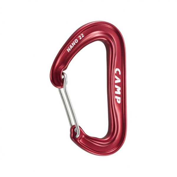 Camp Nano 22 Carabiner