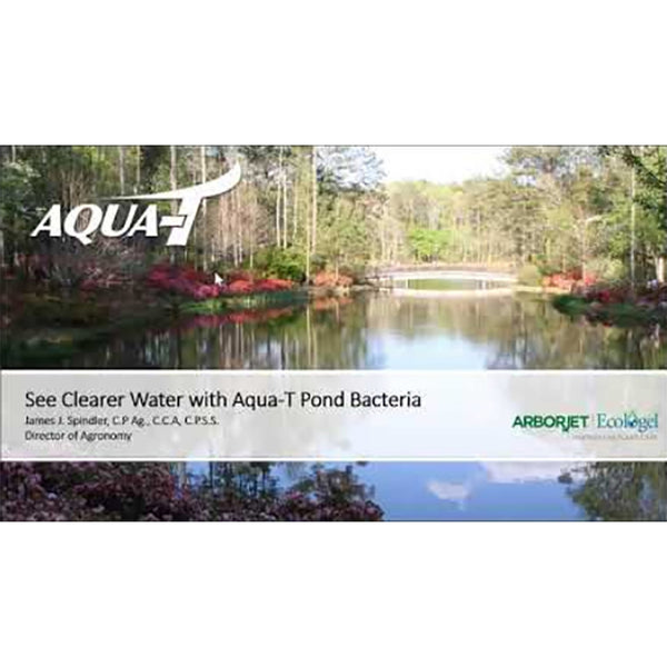 Aqua-T Pond Remediation 2.0