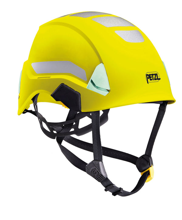 Petzl Strato HI-VIZ ANSI Helmet