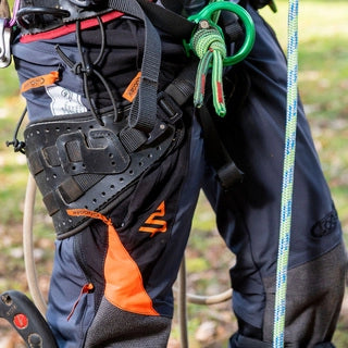 Ascend Gen2 Midweight Seasonal Men's Arborist UL Chainsaw Pants for Cool Conditions - Arbo Space