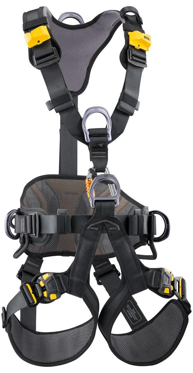 Petzl Avao Bod Fast Work & Rescue Harness - Arbo Space