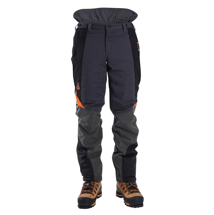 Ascend Gen2 Midweight Seasonal Men's Arborist UL Chainsaw Pants for Cool Conditions - Arbo Space