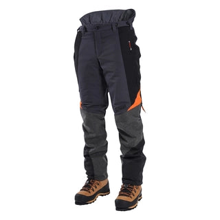 Ascend Gen2 Midweight Seasonal Men's Arborist UL Chainsaw Pants for Cool Conditions - Arbo Space