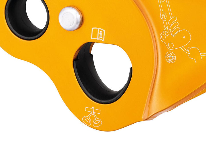 Petzl ZigZag Mechanical Prusik - Arbo Space