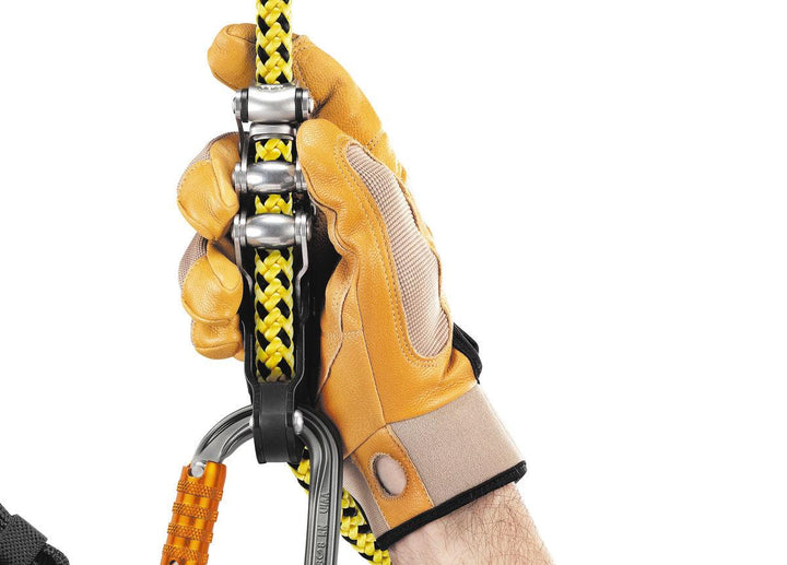 Petzl Zillon Adjustable Lanyard System - Arbo Space