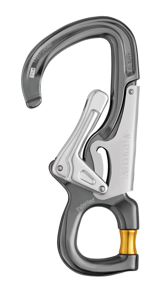 PETZL Eashook Open Carabiner - Arbo Space
