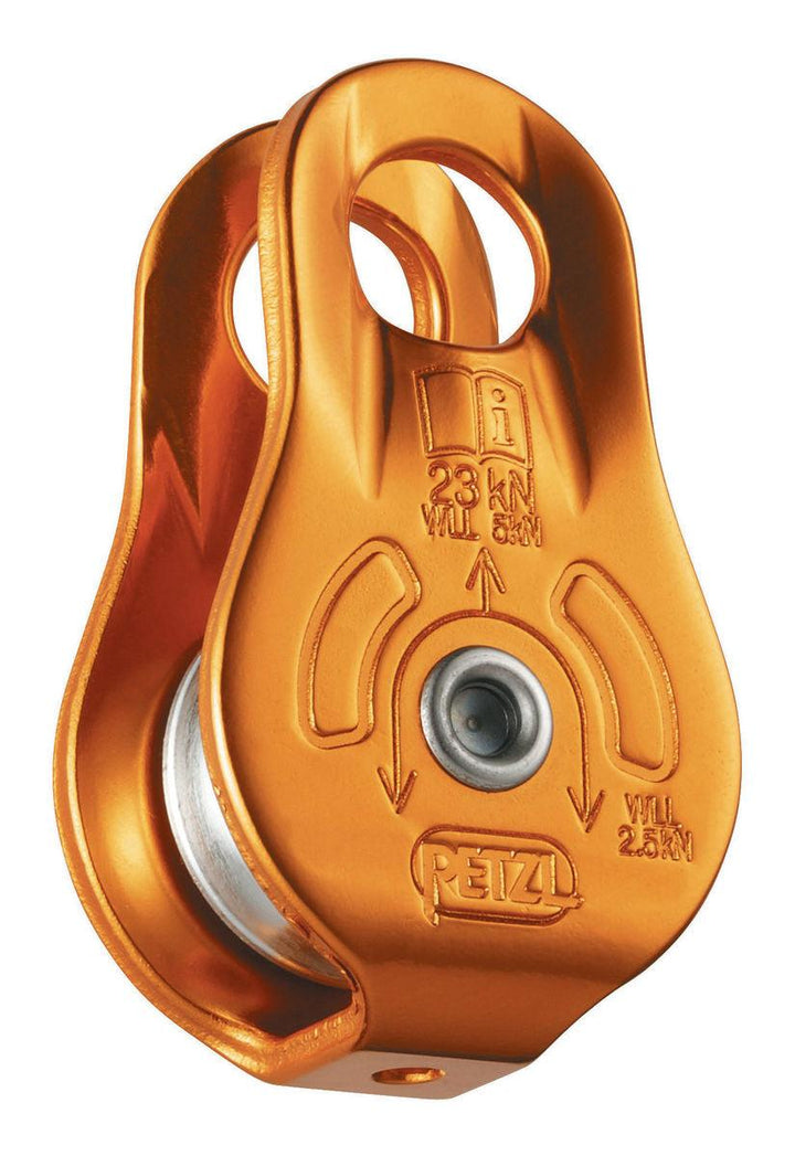 Petzl Fixe Micro Pulley - Arbo Space