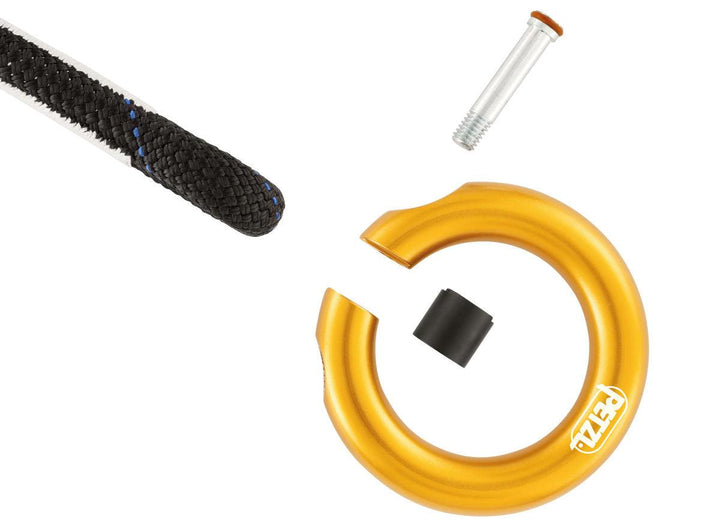 Petzl Ring Open - Arbo Space