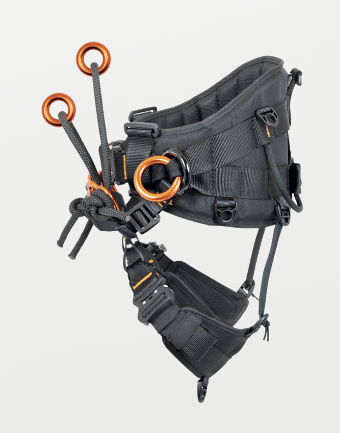 ARB'O CLIMBING HARNESS - Arbo Space