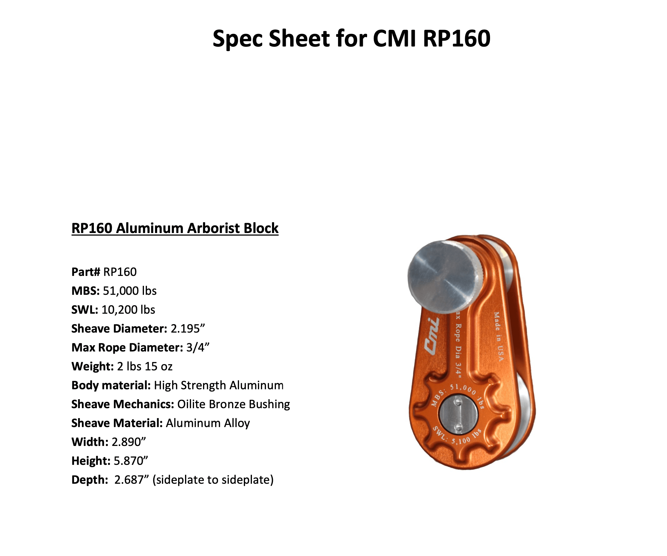CMI Gear for Tree Climbing | Precision and Durability CMI Gear for Tree Climbing | Precision and Durability