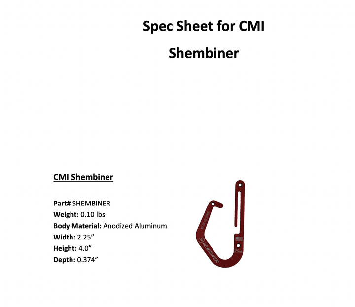 CMI SHEMBINER - Arbo Space