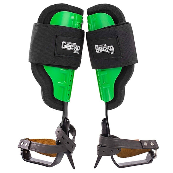 Notch Gecko® Steel Tree Climbers