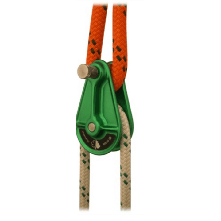 ISC 85kN MBS/1700kg Compact Rigging Pulley 13 mm Rope