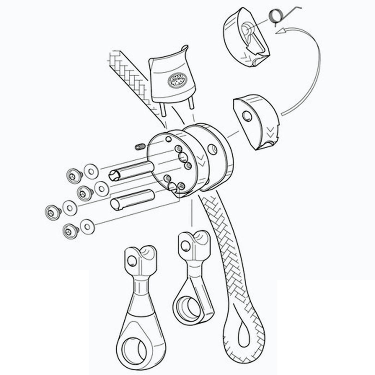 ART Positioner 2スィベル Limited