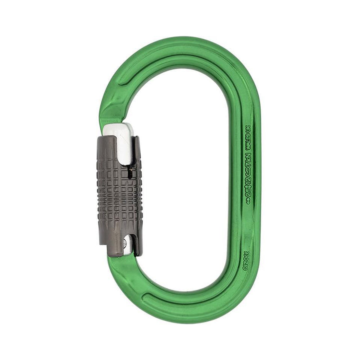 DMM Ultra O Training Carabiner (Pack of 3 Blue, Red, Green) - Arbo Space