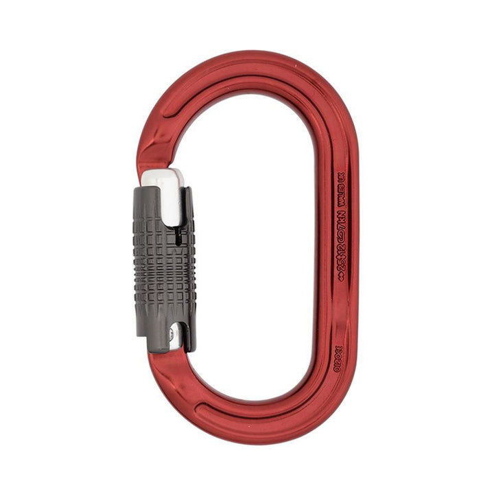DMM Ultra O Training Carabiner (Pack of 3 Blue, Red, Green) - Arbo Space
