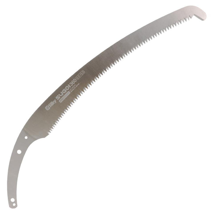 Sugoi 14" (360mm) Silky Curved Saw w/ Scabbard