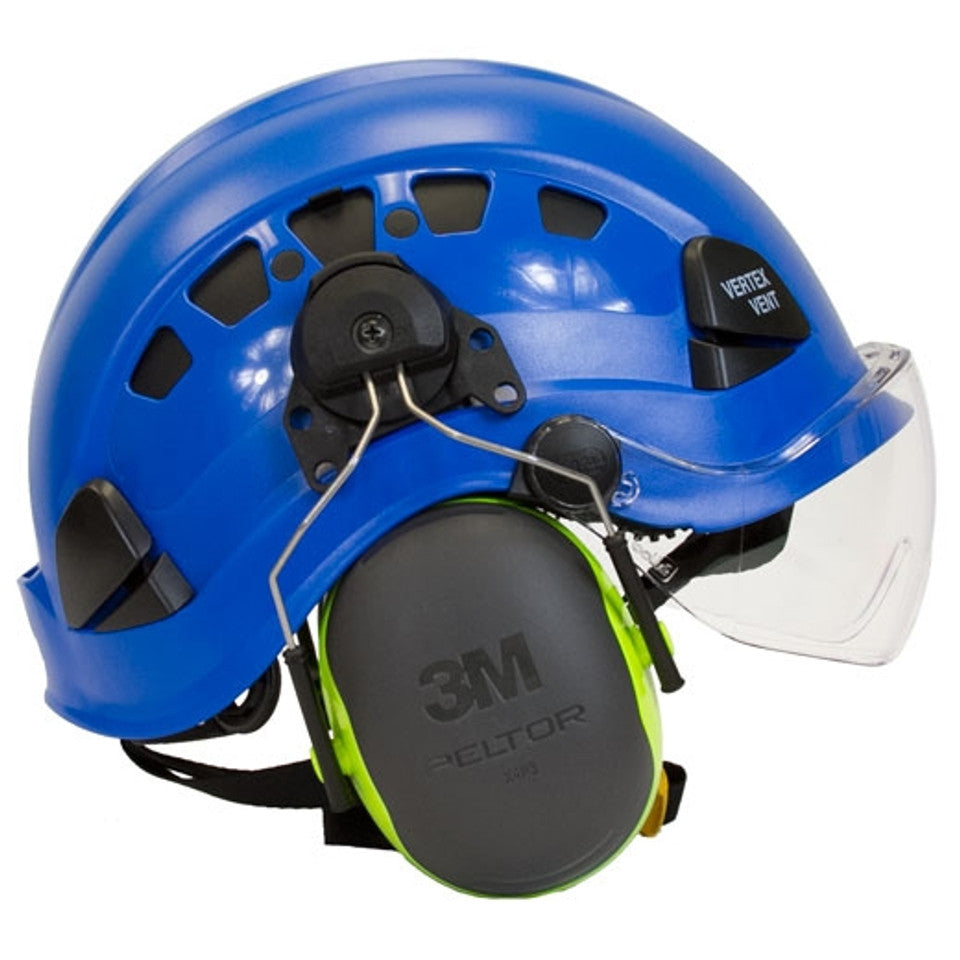 Petzl Vertex Vent ANSI Clear Visor Kit Arbo Space