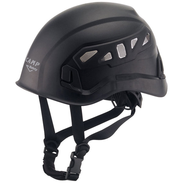 Camp Ares Air ANSI Helmet With Sena Work4 Comm System And 3M Ear Muffs