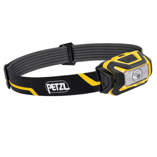 Petzl Aria 1R, Rechargeable