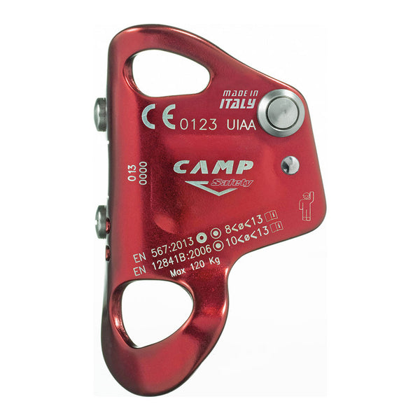 Camp Turbo Chest Ascender Red